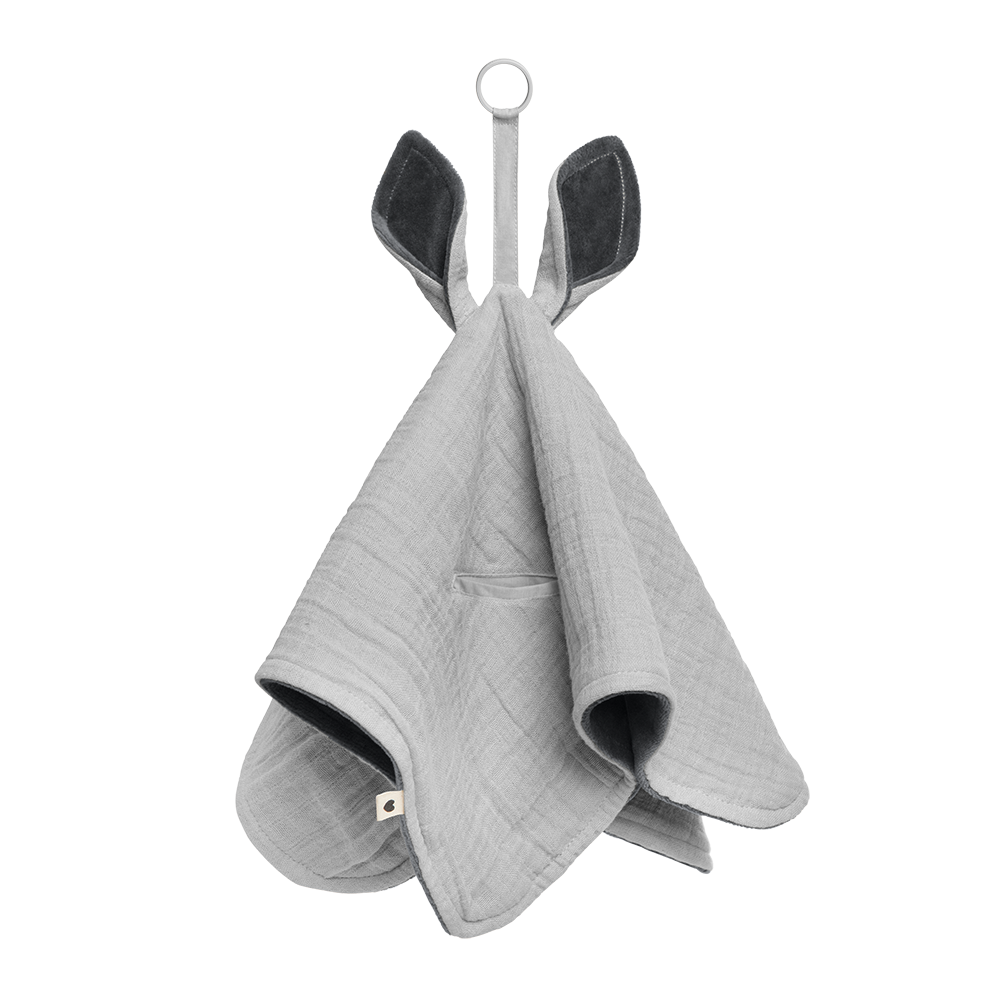 BIBS America | Kangaroo Cuddle Cloth, Assorted Colors