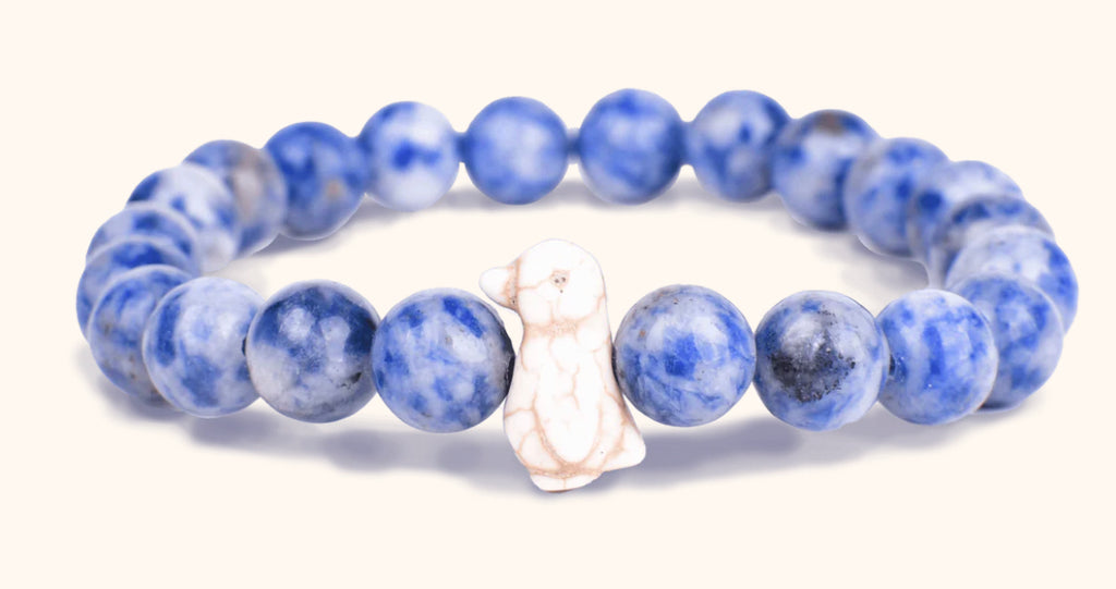 Fahlo | Animal Tracking Bracelet, Assorted Animals & Colors