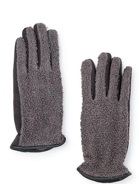 Two's Company | Plush Sherpa Glove