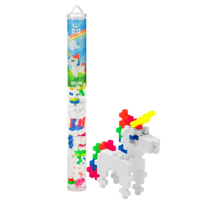 Plus Plus 70 Piece Stem Building Blocks