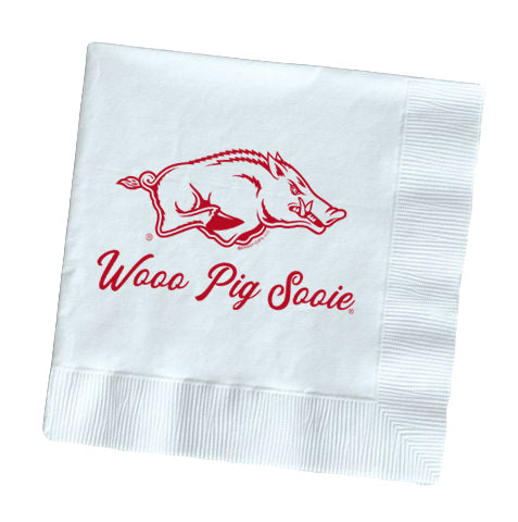Arkansas Napkins, Assorted Styles