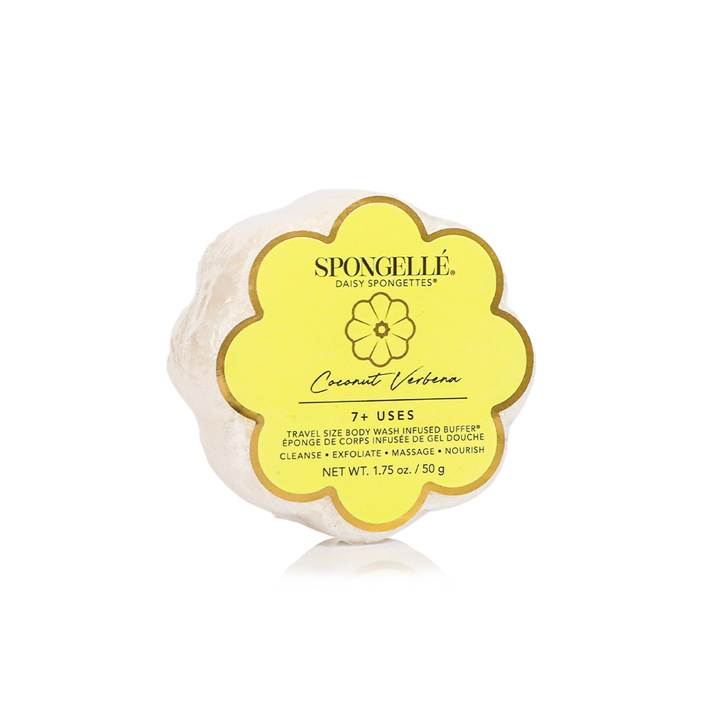 Spongellé | Daisy Spongette, Assorted Scents