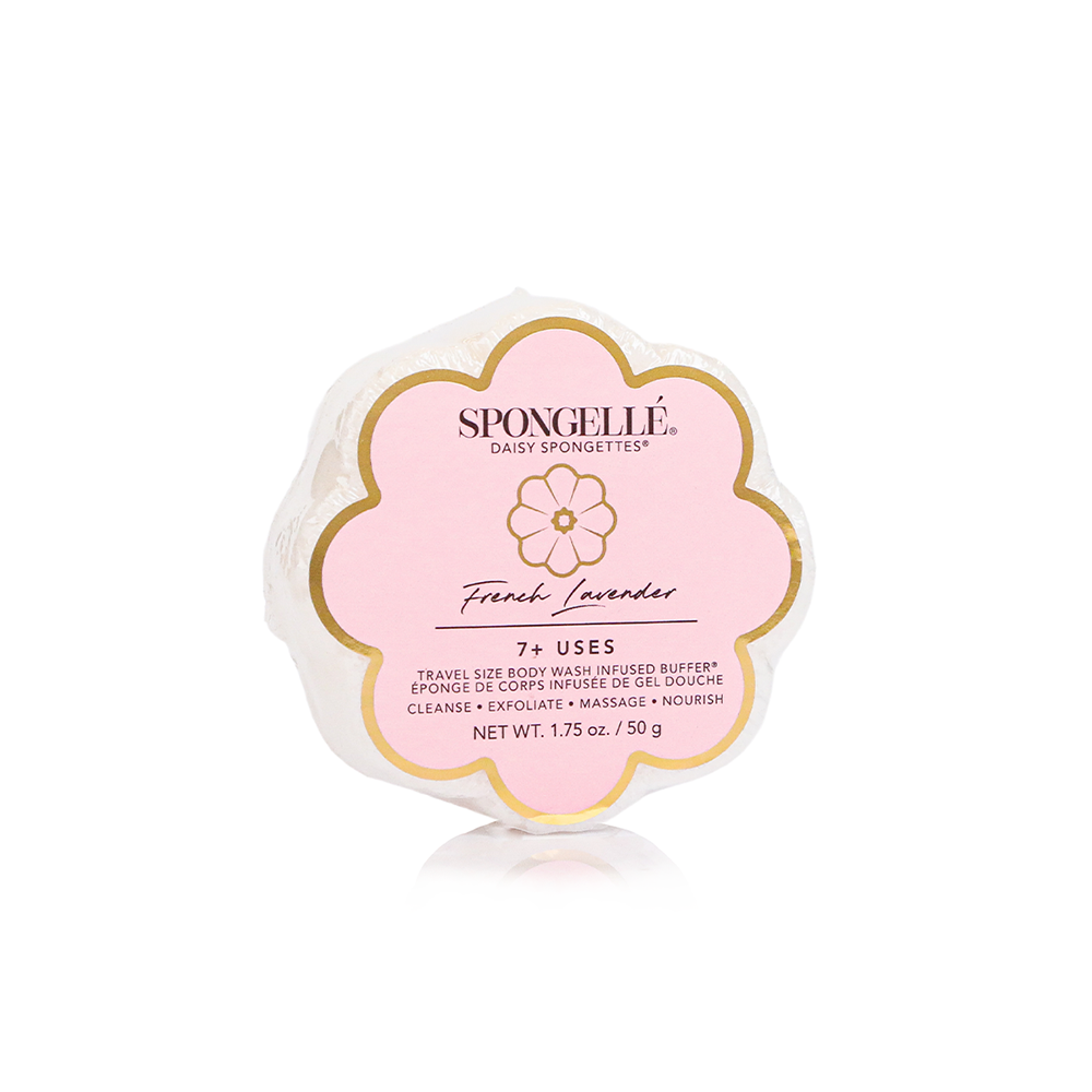 Spongellé | Daisy Spongette, Assorted Scents