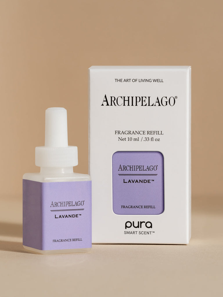 Pura | Archipelago Pura Diffuser Refill, Assorted Fragrances