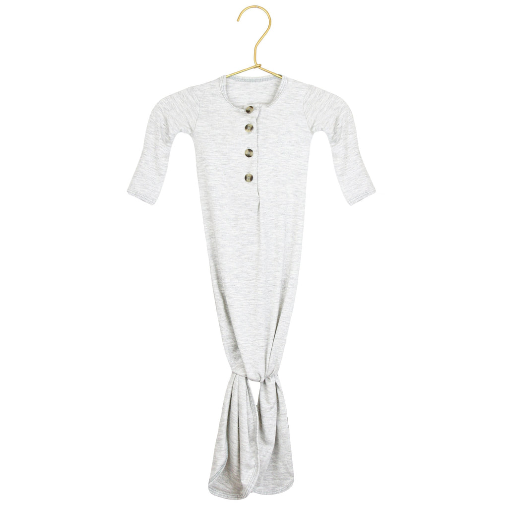 Lou Lou & Company | Knotted Gown, Assorted Colors & Sizes
