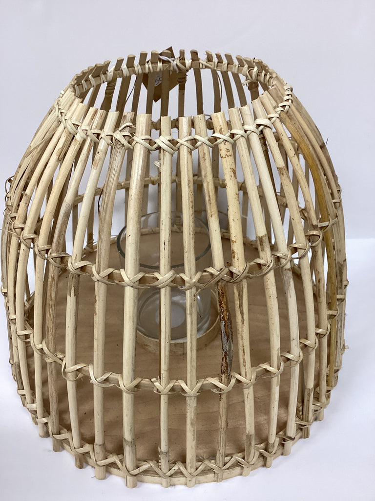Creative Co- op| Rattan Lattern