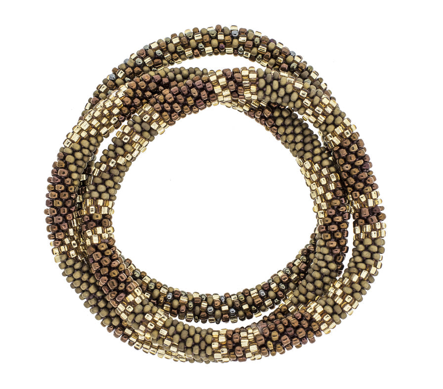 Aid Through Trade | Roll-On Bracelet, Assorted Styles