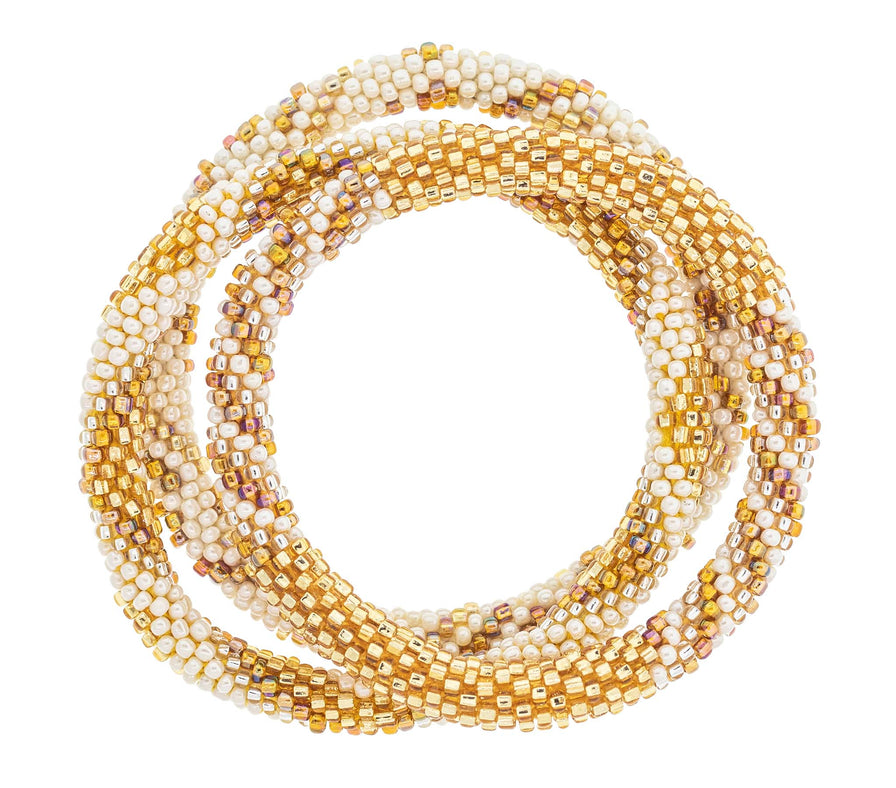Aid Through Trade | Roll-On Bracelet, Assorted Styles