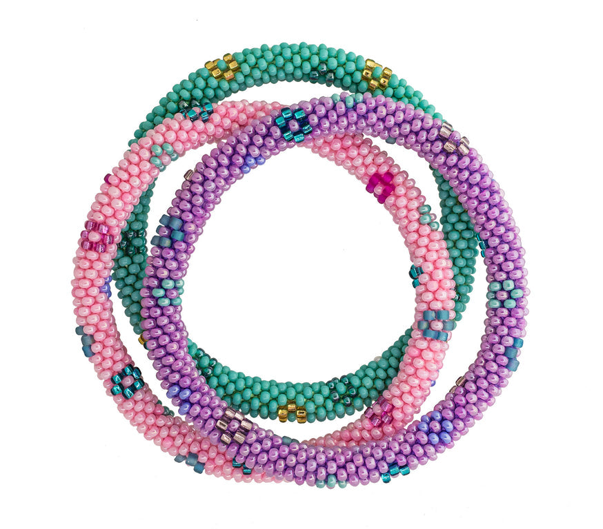 Aid Through Trade | Roll-On Bracelet, Assorted Styles