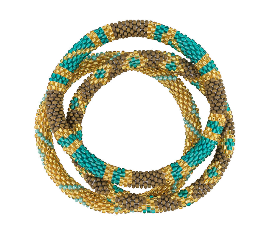Aid Through Trade | Roll-On Bracelet, Assorted Styles