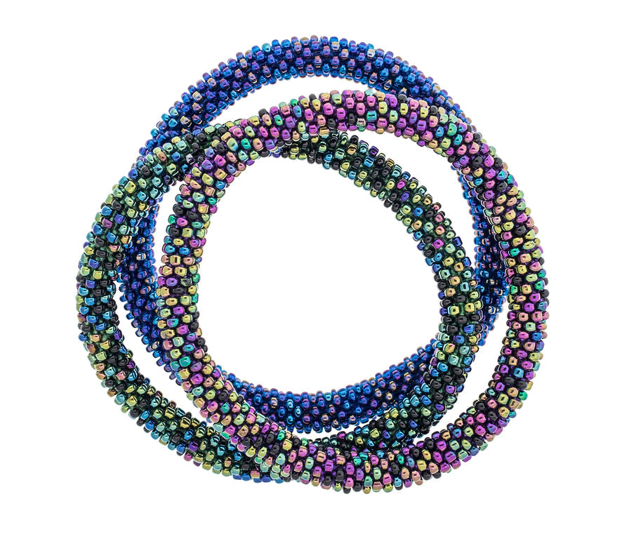 Aid Through Trade | Roll-On Bracelet, Assorted Styles