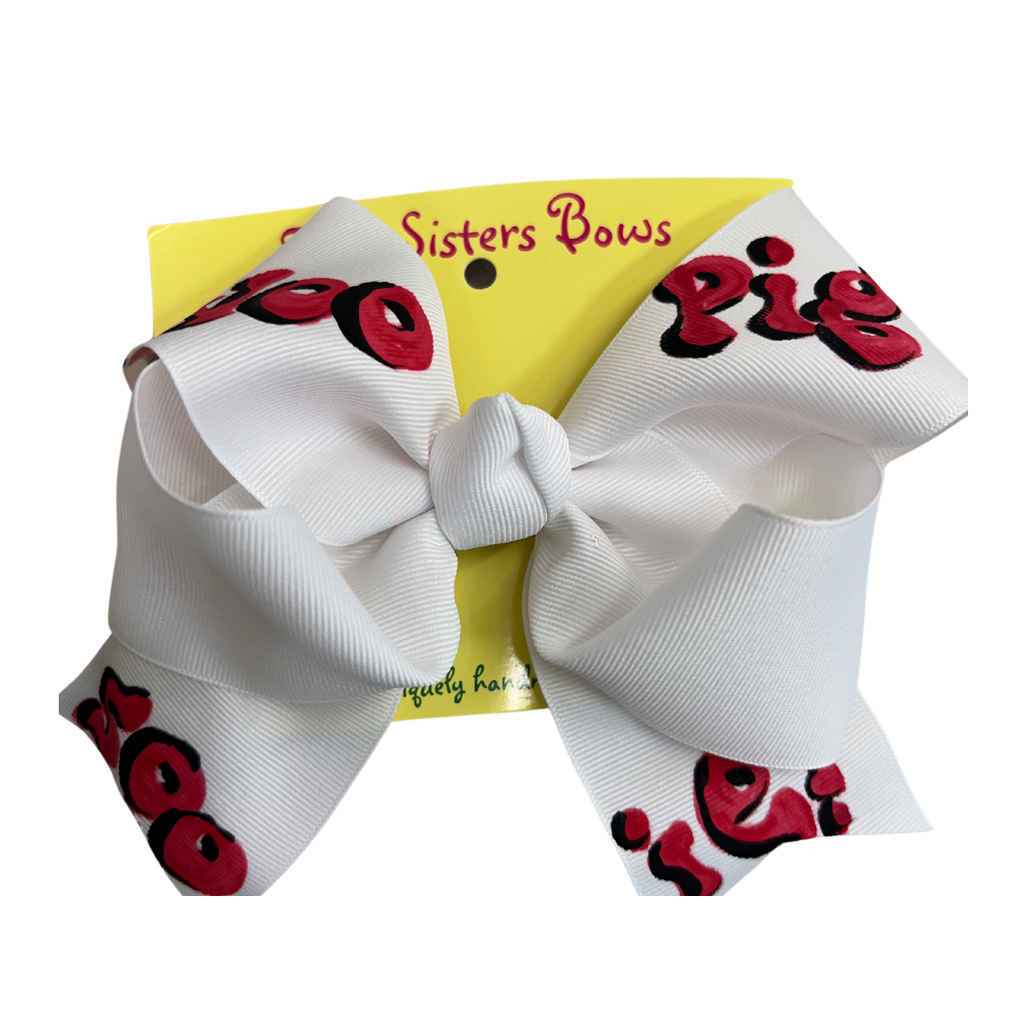 Two Sisters Bow's| Assorted Sizes and Styles