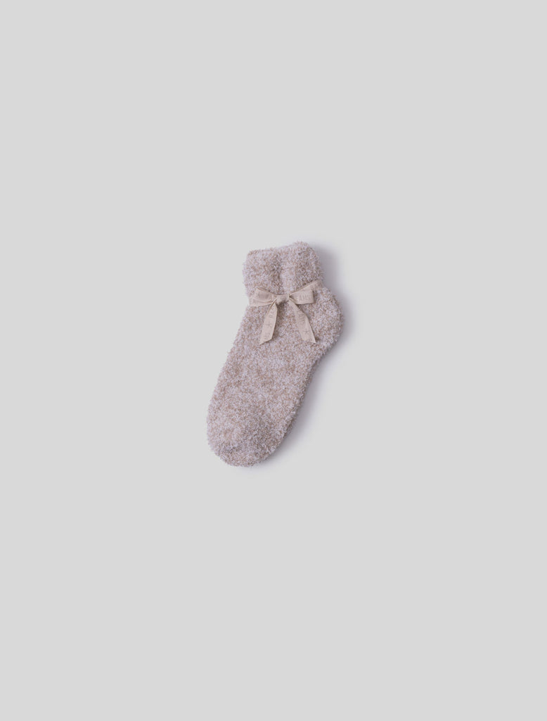 CozyChic Heathered Tennis Sock