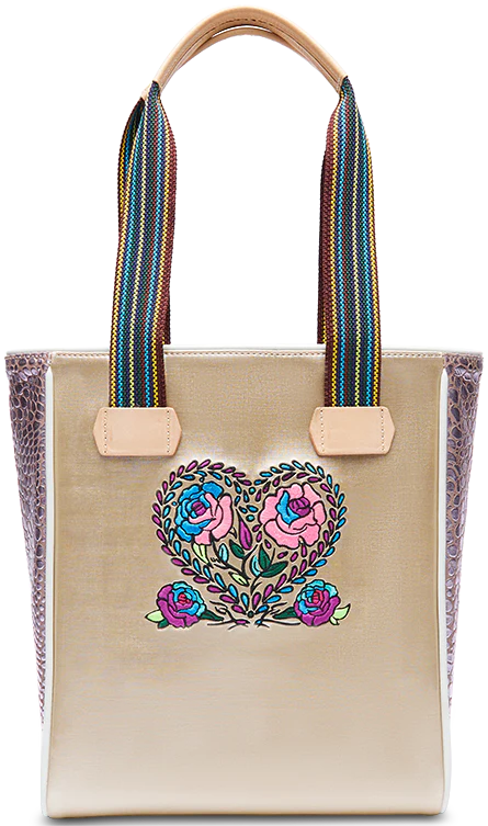 Consuela | Chica Tote, Assorted Styles