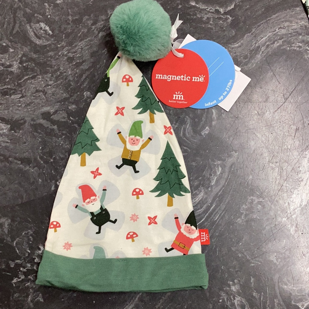 Magnetic Me Gnome for Holiday Hat