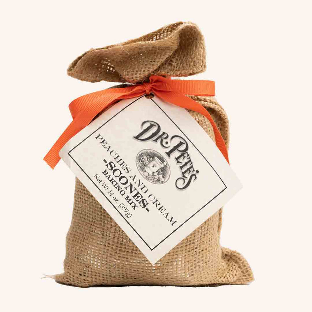 Dr. Pete's Foods | Scone Mix, Assorted Flavors