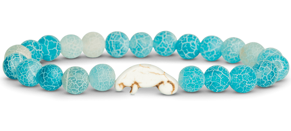 Fahlo | Animal Tracking Bracelet, Assorted Animals & Colors