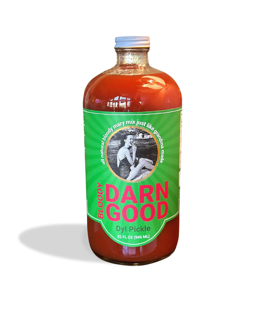 Bloody Darn Good - Bloody Mary Mix, Assorted Flavors