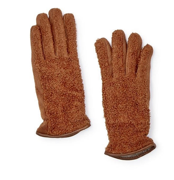 Two's Company | Plush Sherpa Glove