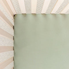 Lou Lou & Company | Crib Sheet, Assorted Colors