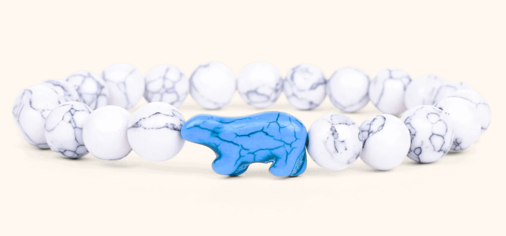 Fahlo | Animal Tracking Bracelet, Assorted Animals & Colors