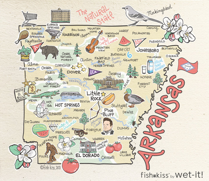 Swedish Treasures | Wet-It, Assorted Styles