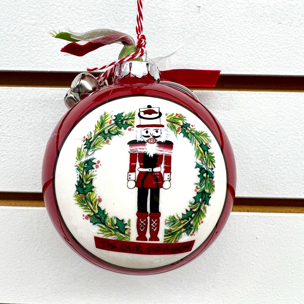 Magnolia Lane | Arkansas Christmas Ornament, Assorted Styles