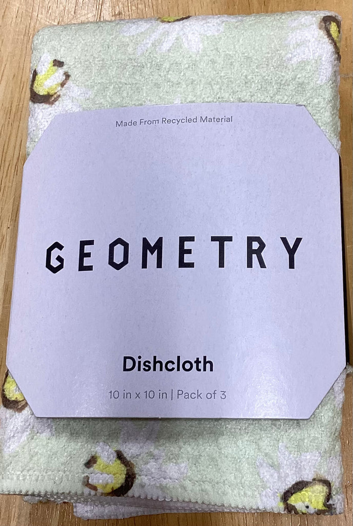 Geometry | Dishcloth