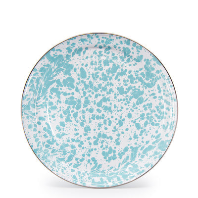 Golden Rabbit | Swirl Medium Tray, Assorted Colors