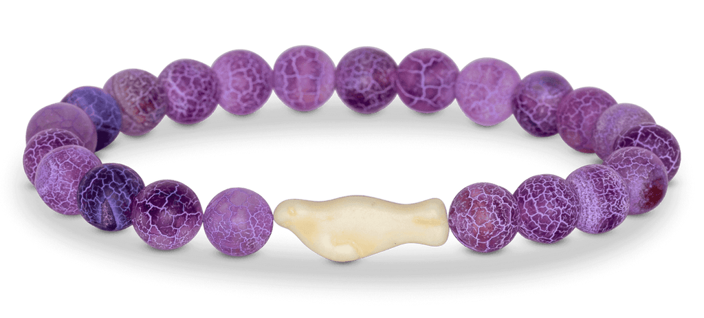 Fahlo | Animal Tracking Bracelet, Assorted Animals & Colors