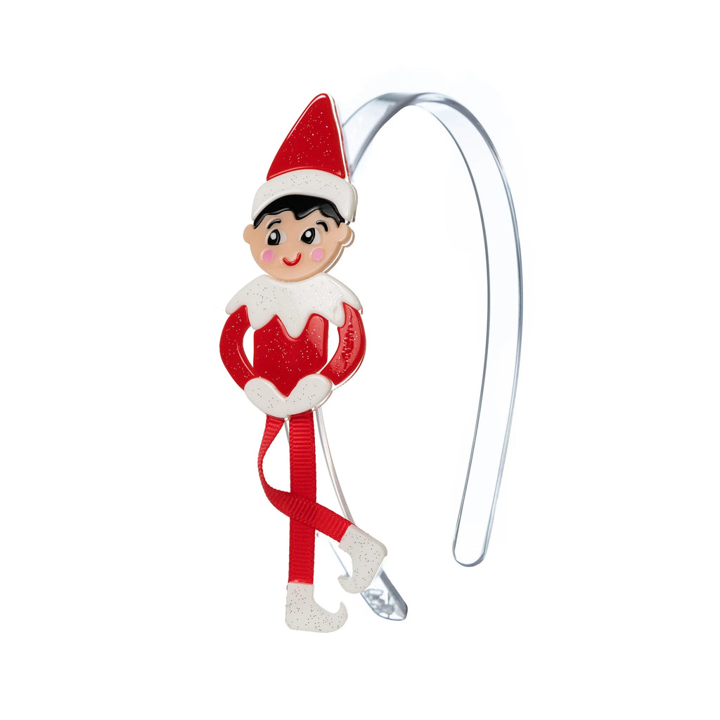 Lilies and Roses Headband