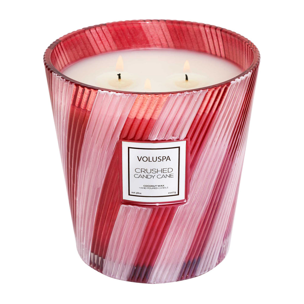 Voluspa | Crushed Candy Cane - Variants