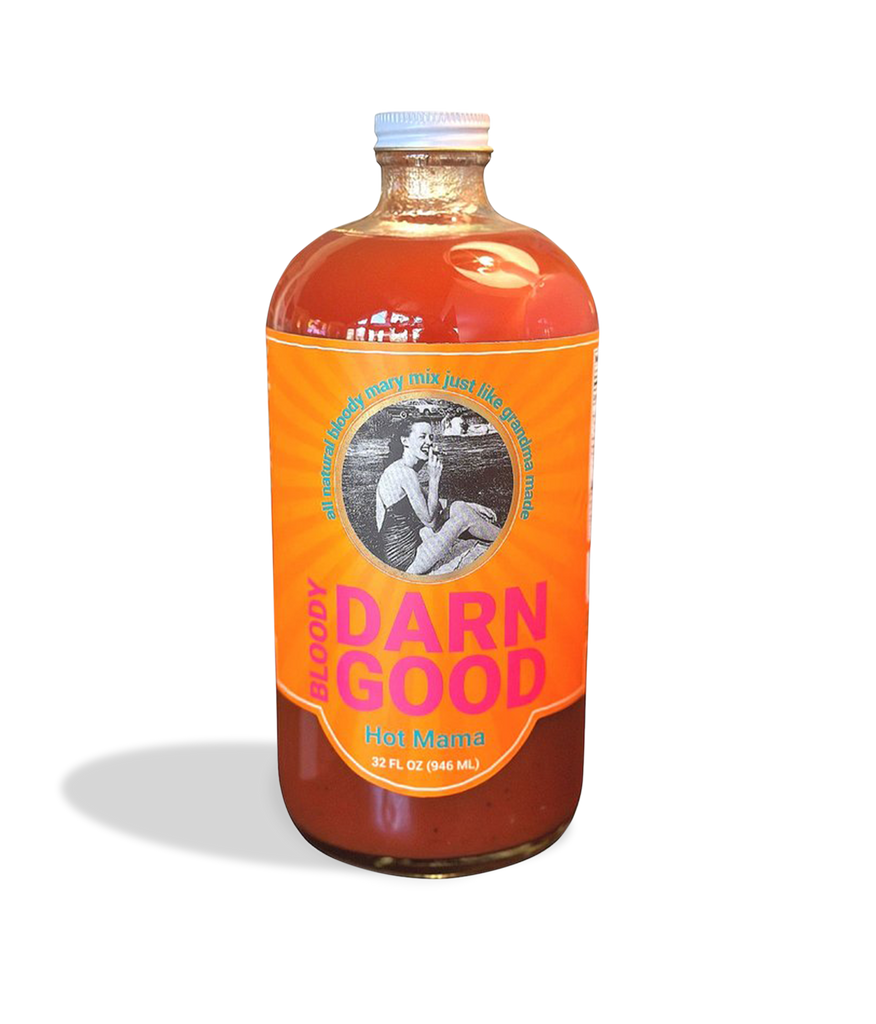 Bloody Darn Good - Bloody Mary Mix, Assorted Flavors