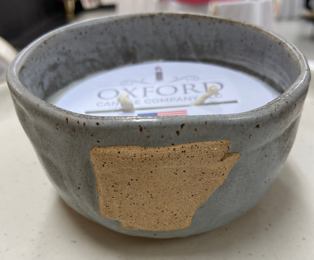 Oxford Candle Company | AR Icon - Pottery