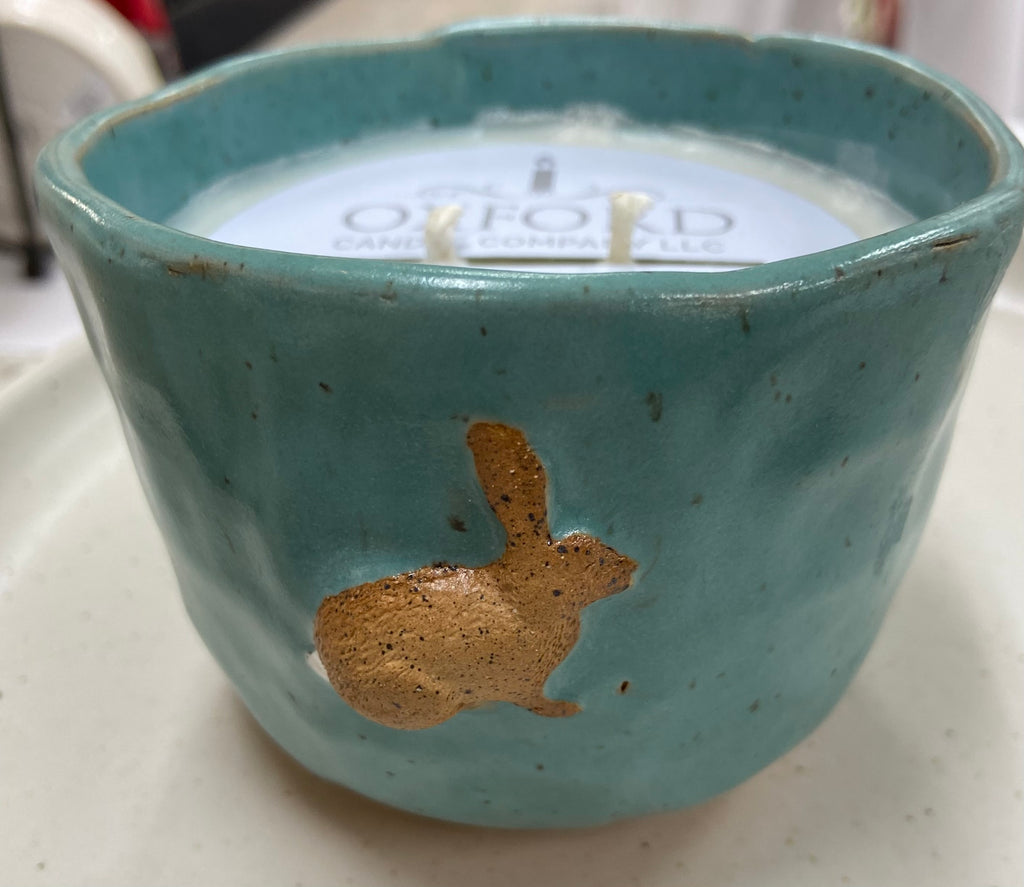 Oxford Candle Company | Bunny - Pottery