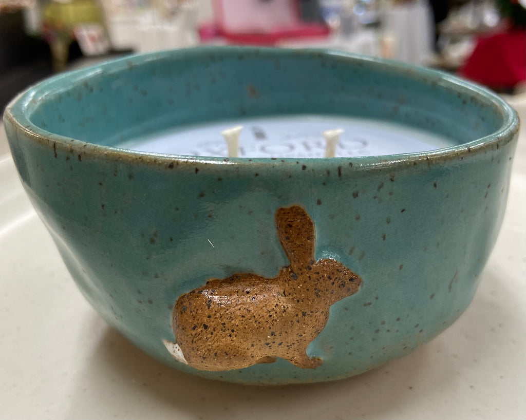Oxford Candle Company | Bunny - Pottery