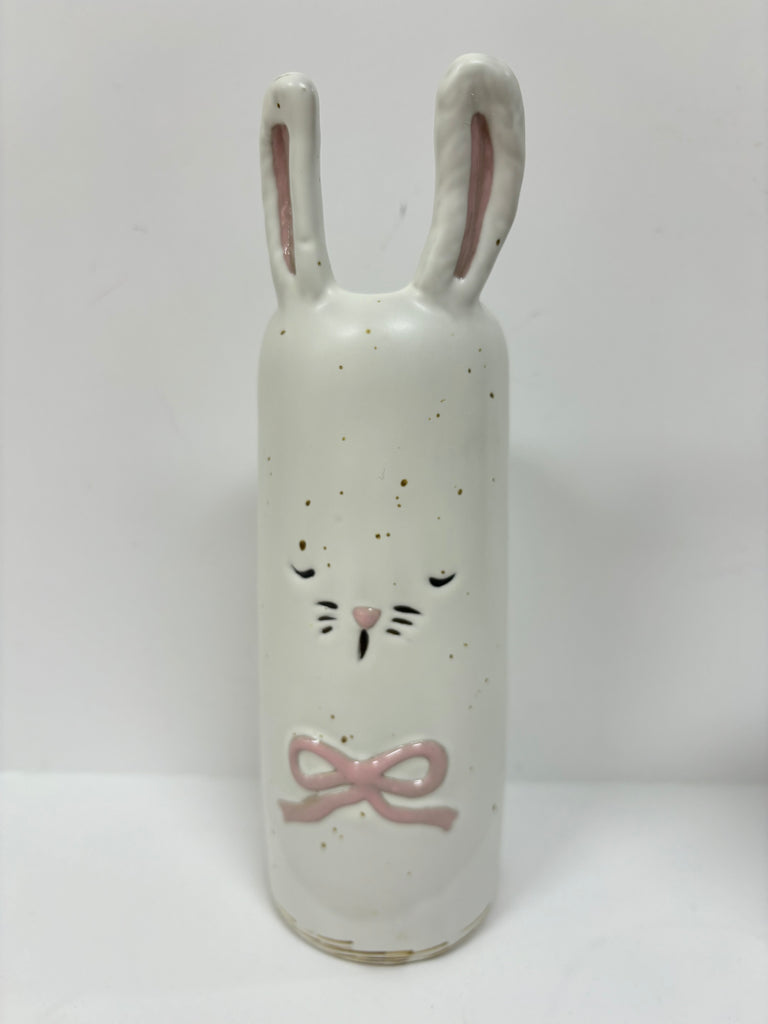 Mud Pie | Bunny Bud Vase, Assorted Designs