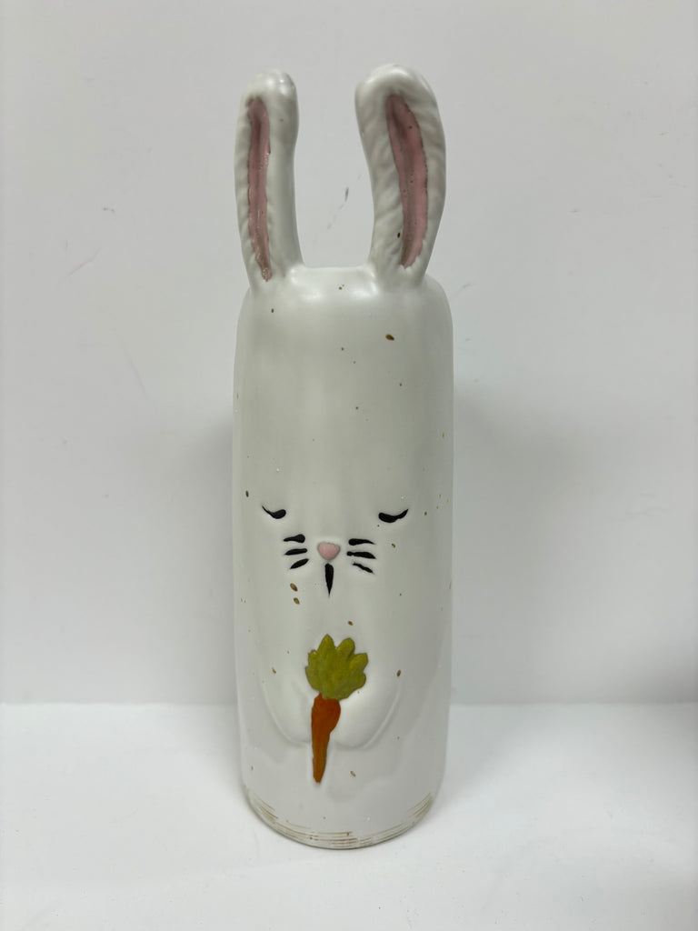 Mud Pie | Bunny Bud Vase, Assorted Designs