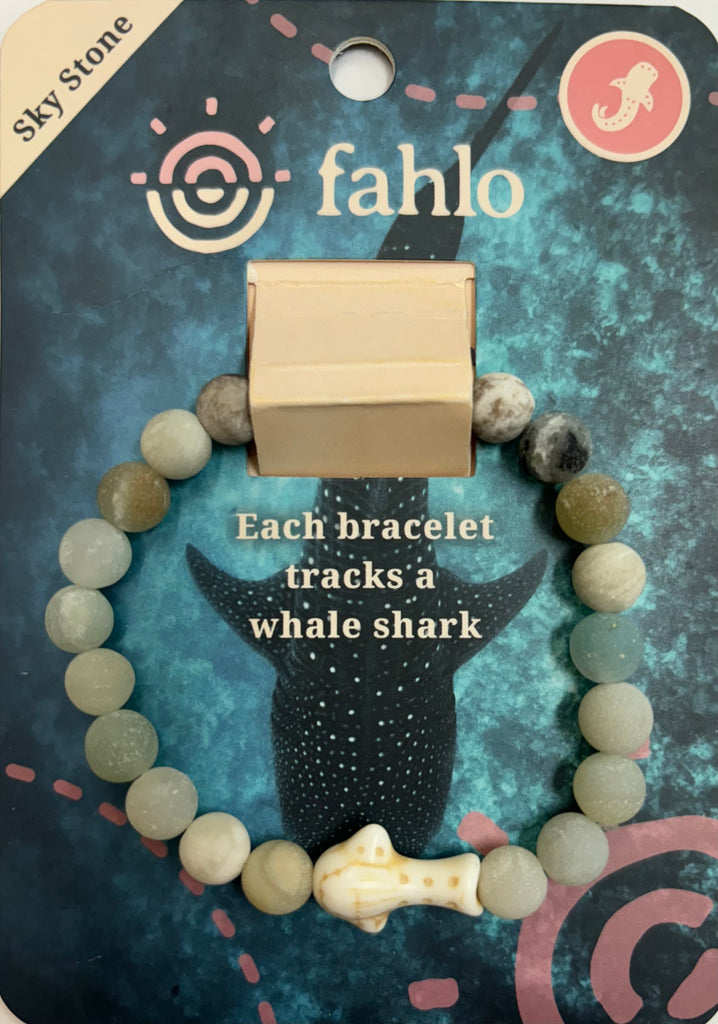 Fahlo | Animal Tracking Bracelet, Assorted Animals & Colors