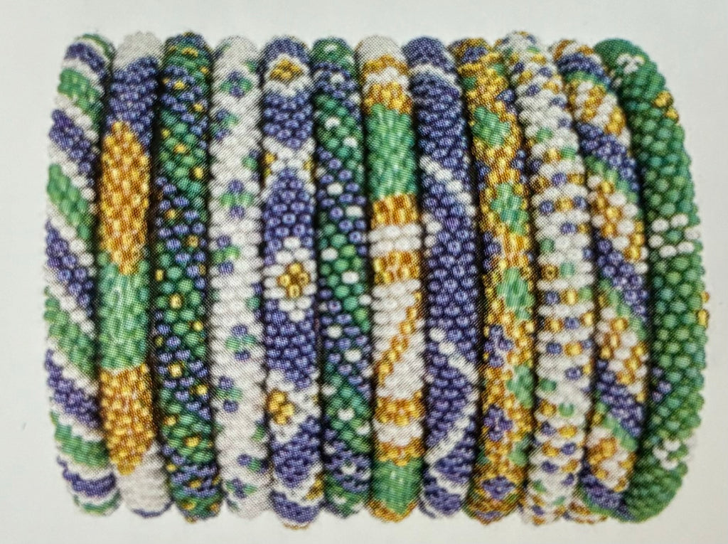 Aid Through Trade | Roll-On Bracelet, Assorted Styles