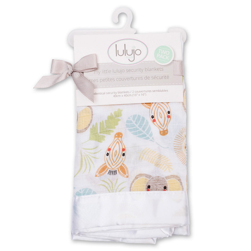 Mary Meyer | Lulu Cotton Security Blankets