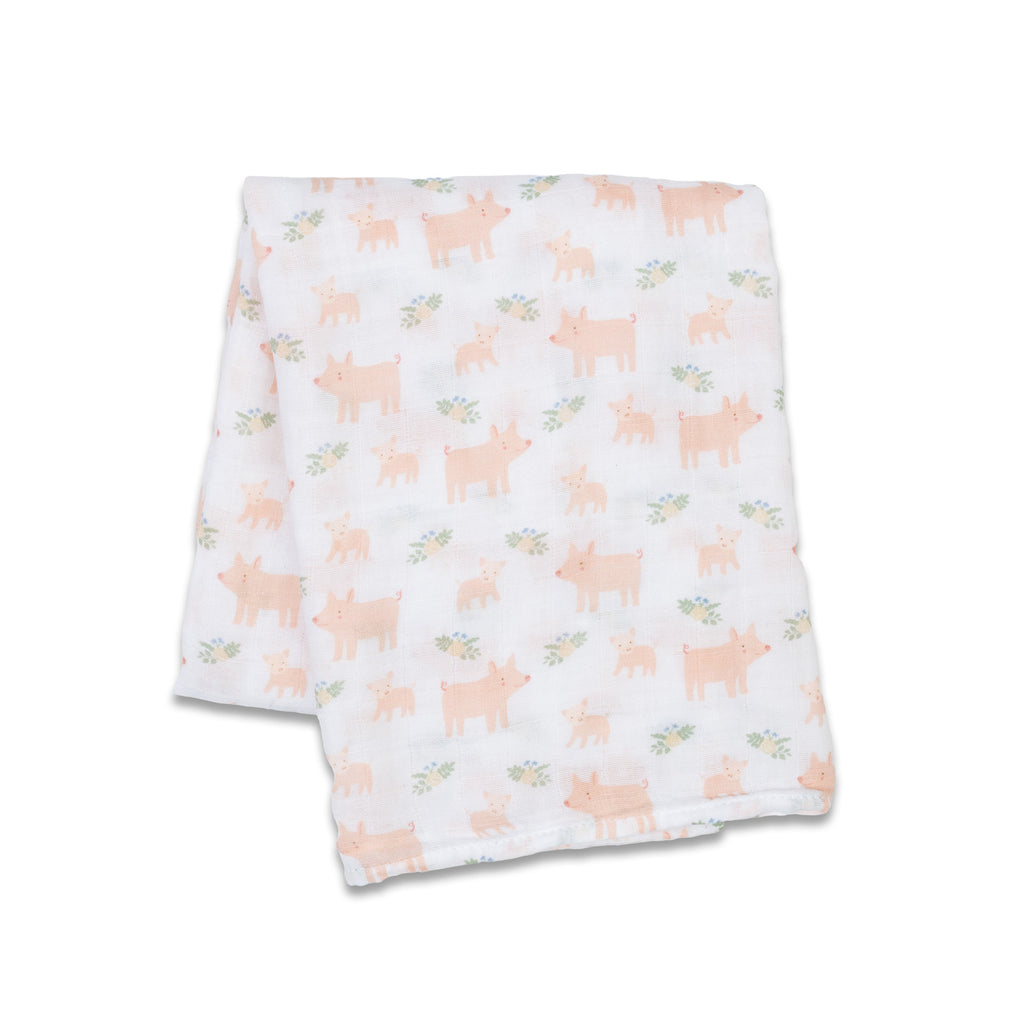 Mary Meyer | Lulujo Cotton Swaddles
