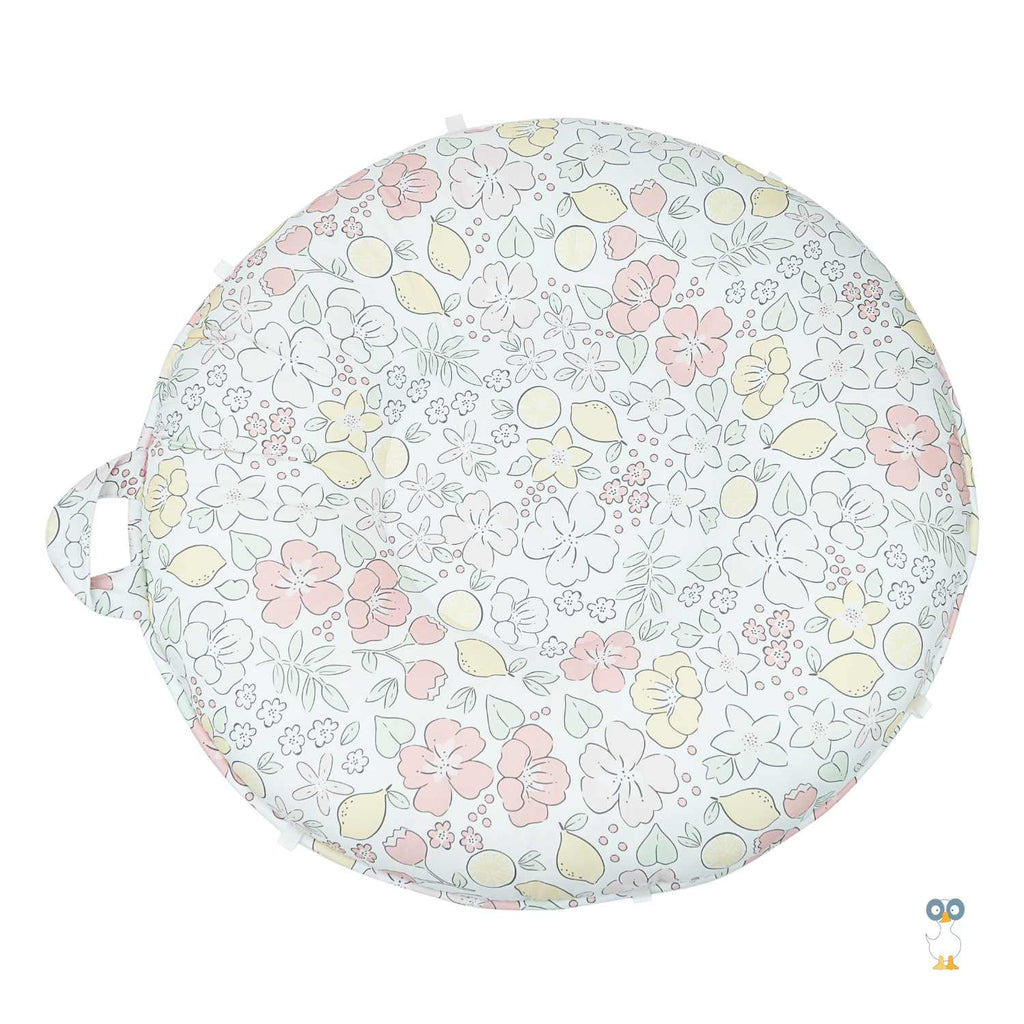 Goosewaddle | Pello Floor Cushion, Assorted Patterns