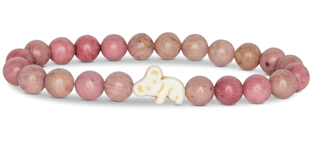 Fahlo | Animal Tracking Bracelet, Assorted Animals & Colors