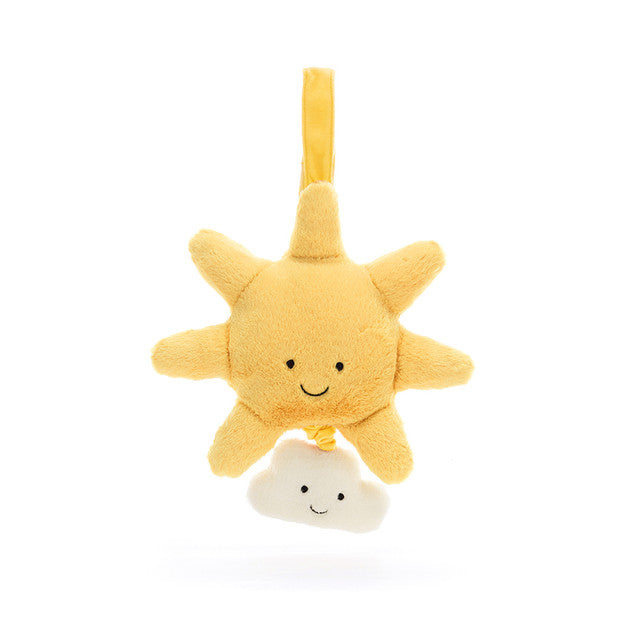 Jellycat | Musical Pull, Assorted Styles