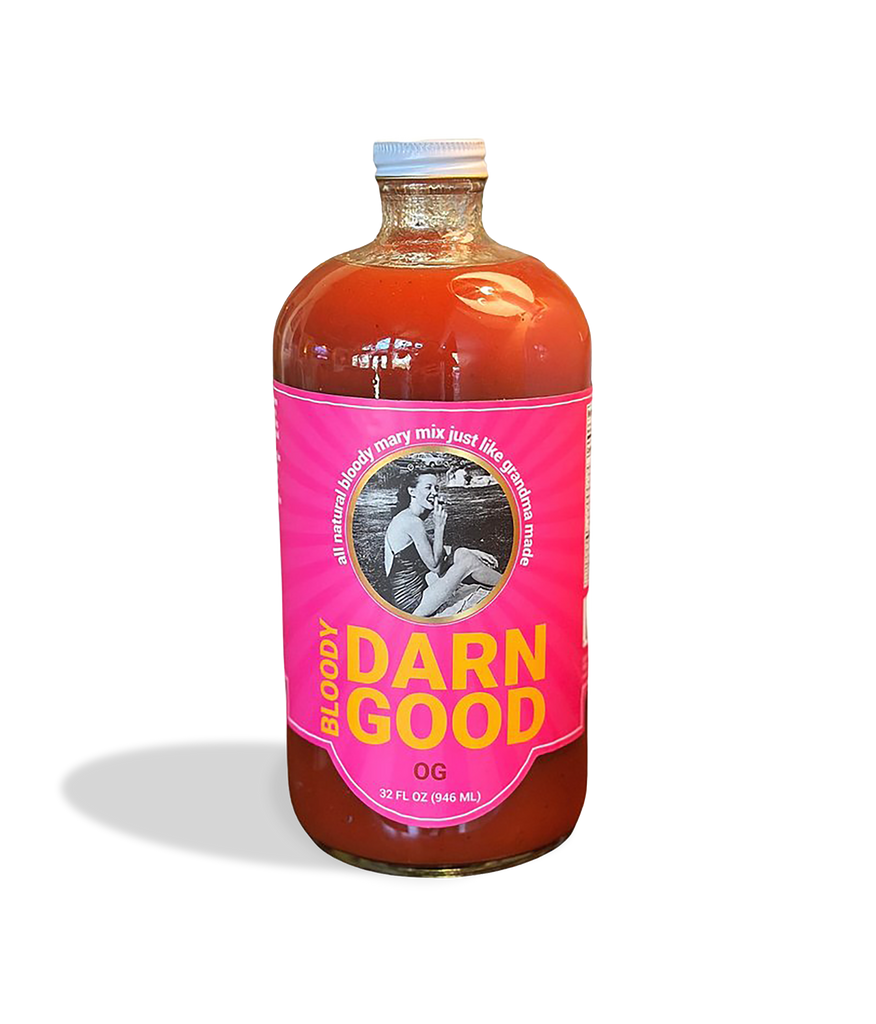 Bloody Darn Good - Bloody Mary Mix, Assorted Flavors