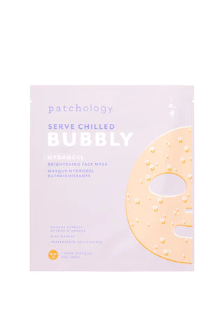 Patchology -Serve Chilled Hydrogel Face Mask, Assorted Styles