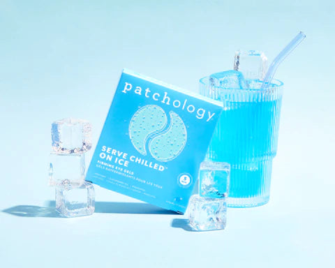 Patchology |  Serve Chilled Gel Eye Patches, Assorted Styles