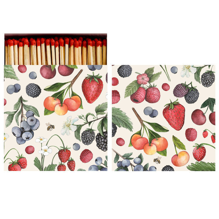 Hester & Cook| Matches
