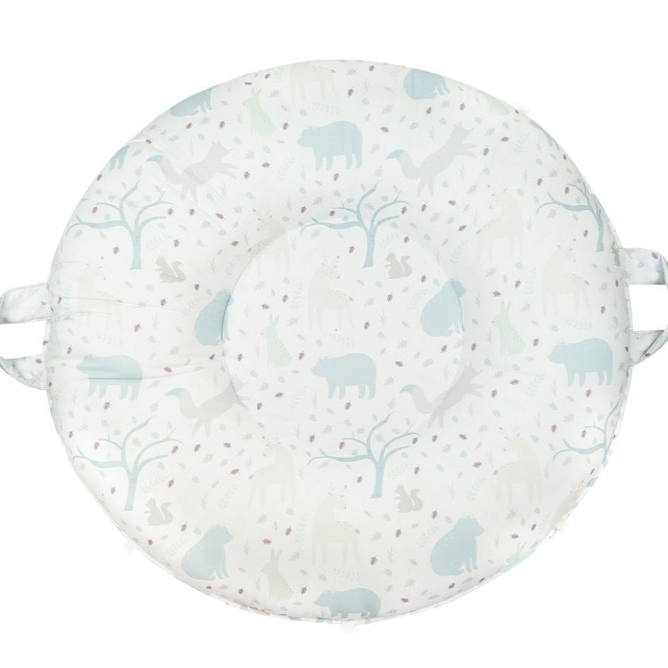 Goosewaddle | Pello Floor Cushion, Assorted Patterns